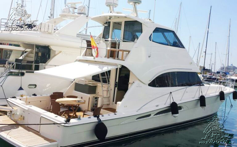 Riviera 58