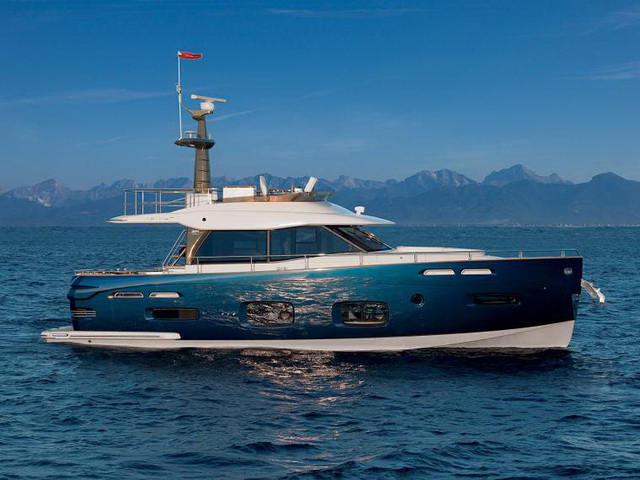 Azimut Magellano 50