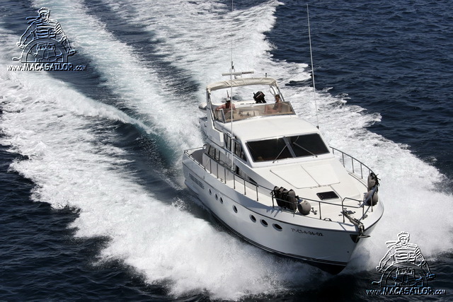 Italcraft 58 Fly